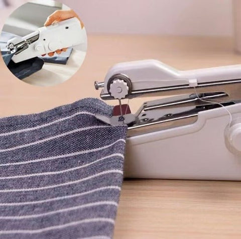 🎁2025 Hot Sale🎁🔥-50% OFF🔥Portable Handheld Sewing Machine