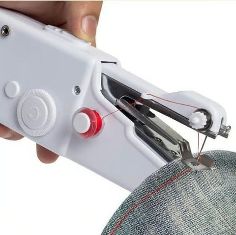 🎁2025 Hot Sale🎁🔥-50% OFF🔥Portable Handheld Sewing Machine
