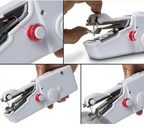 🎁2025 Hot Sale🎁🔥-50% OFF🔥Portable Handheld Sewing Machine