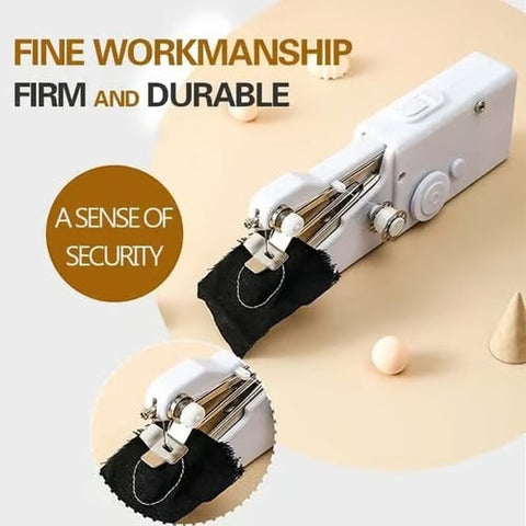 🎁2025 Hot Sale🎁🔥-50% OFF🔥Portable Handheld Sewing Machine