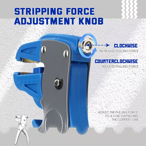 🔥2 in 1 Automatic Wire Stripper