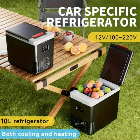 2 in 1 Car Refrigerator Warmer