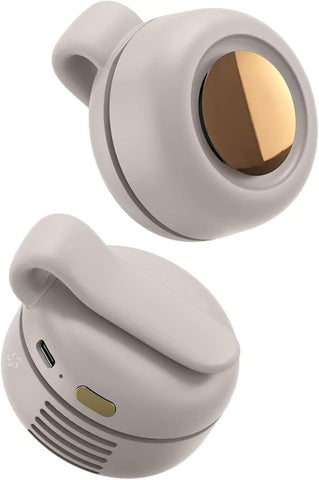 3 Speeds Portable Silent Mini Bladeless Electric Fan