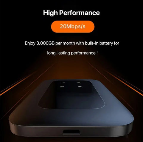 💥49% OFF-Wireless Portable WiFi