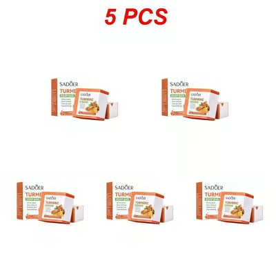 Turmeric Brightening Soap