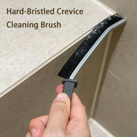 🔥Hard-Bristled Crevice Cleaning Brush