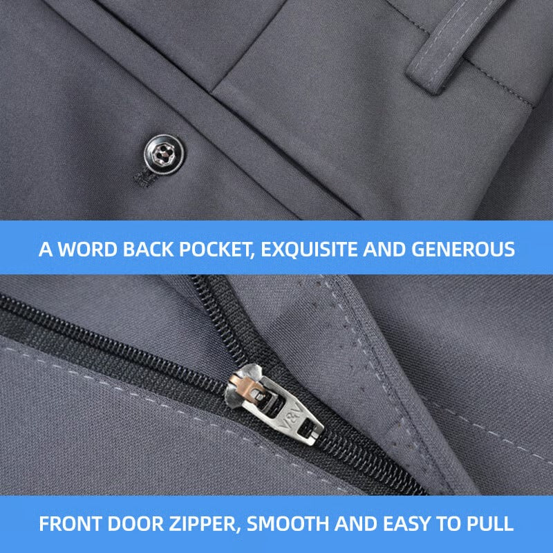 2025 High Stretch Men's Classic Pants