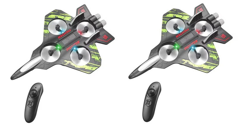 Jet Remote Control Aircraft
