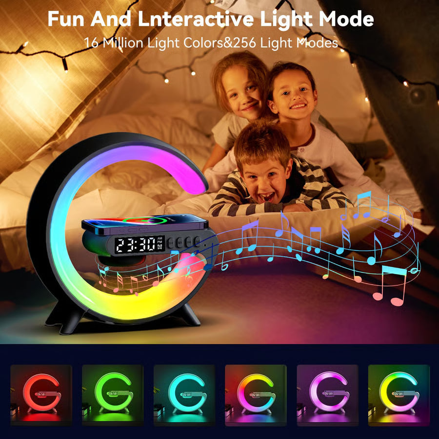 LED Atmosphere Lamp