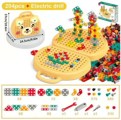 🔥Last Day 70% OFF🔥-Magic Montessori Play Toolbox