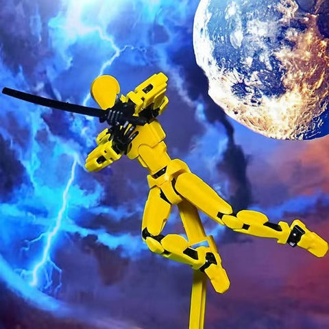 🔥Magnetic Action Figure Set