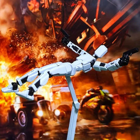 🔥Magnetic Action Figure Set