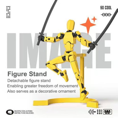 🔥Magnetic Action Figure Set