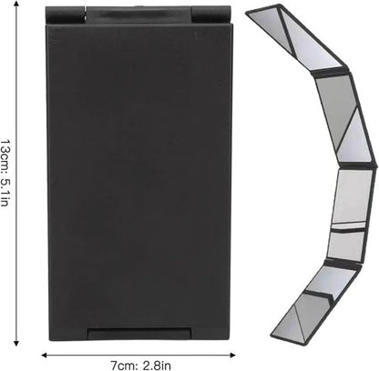🔥Multi Angle Folding Mirror for Self Haircutting - Head Back View Available🔥