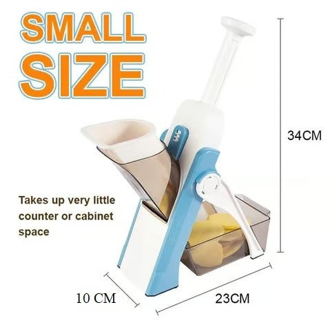 Multifunction Vegetable Cutter
