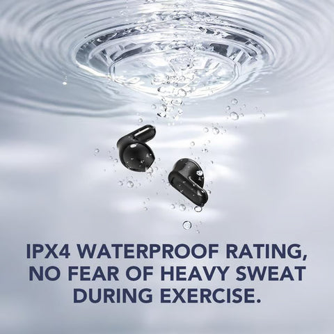 NE20 LED Display Translation Wireless Waterproof Earphones - Bluetooth 6.0