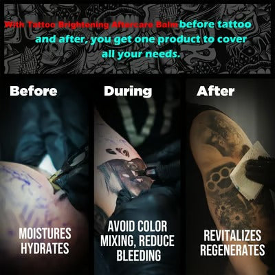 🎁Tattoo Brightening Aftercare Balm