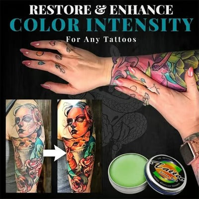 🎁Tattoo Brightening Aftercare Balm