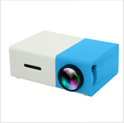 Portable Smart 1080P Movie Projector