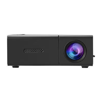 Portable Smart 1080P Movie Projector
