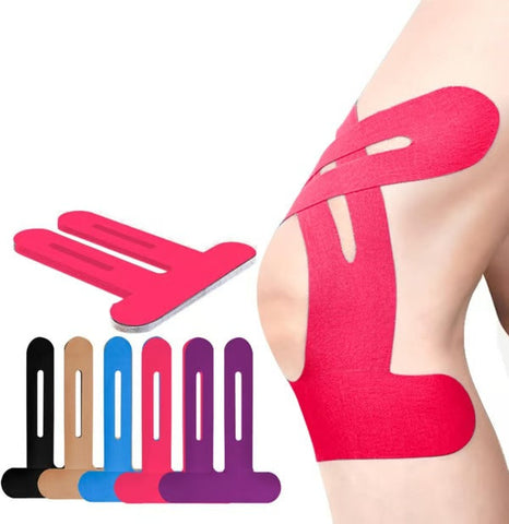 10/20pcs Precut Kinesiology Tape For Knees