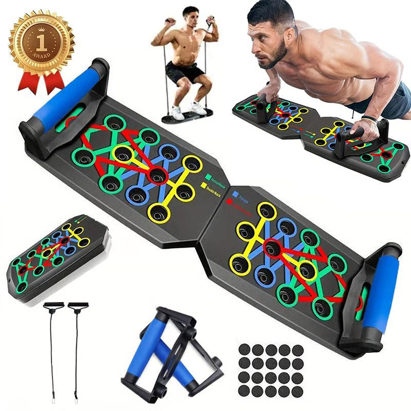 Push-Up Training Board