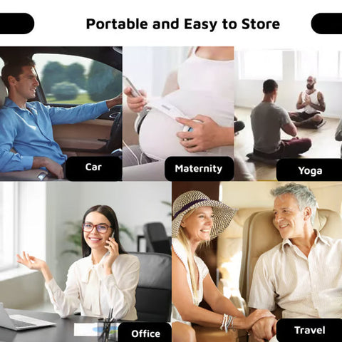 🔥LAST DAY 50% OFF - ☁TravelEase CloudComfort Cushion🎁