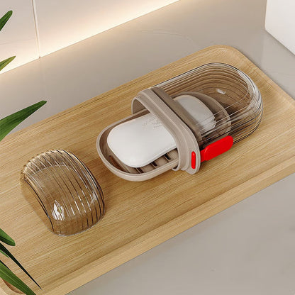 Travel Soap Case
