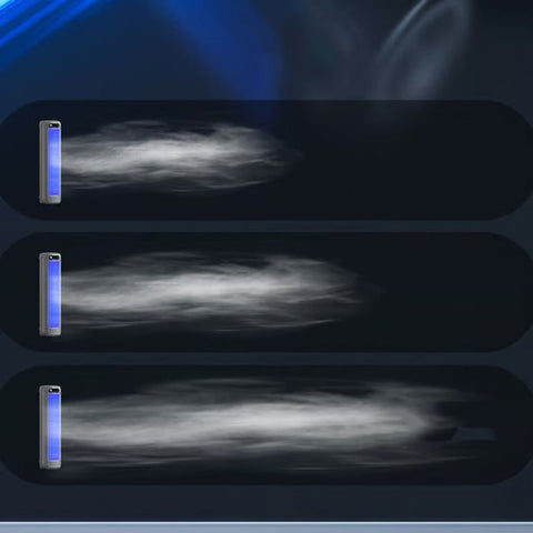 🌊 Wireless Charging Air Conditioner❄️