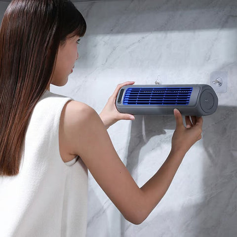 🌊 Wireless Charging Air Conditioner❄️