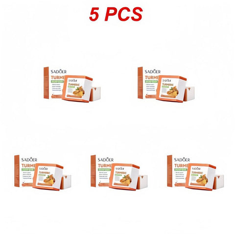 Turmeric Brightening Soap