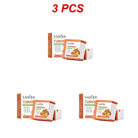 Turmeric Brightening Soap